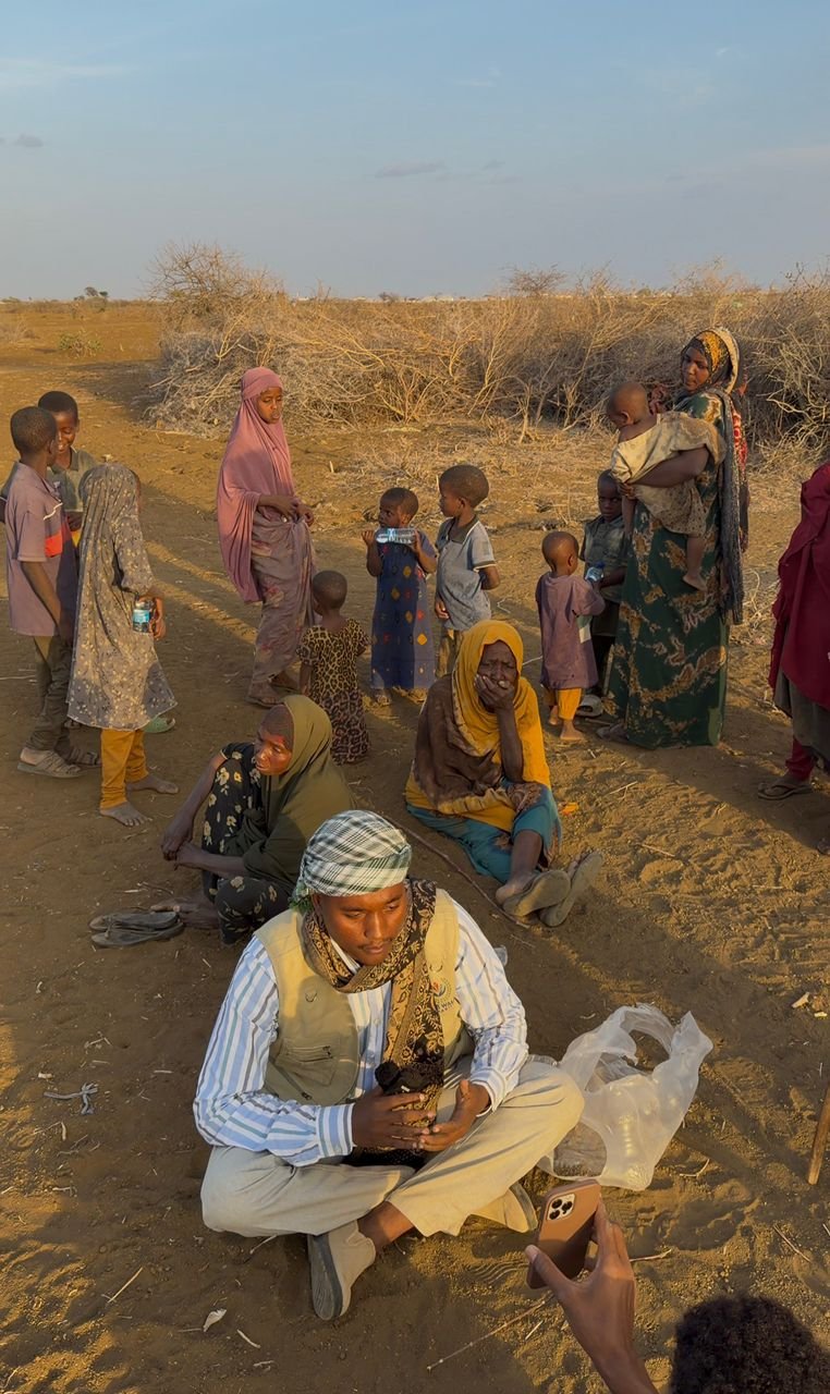 Volunteers Making an Impact