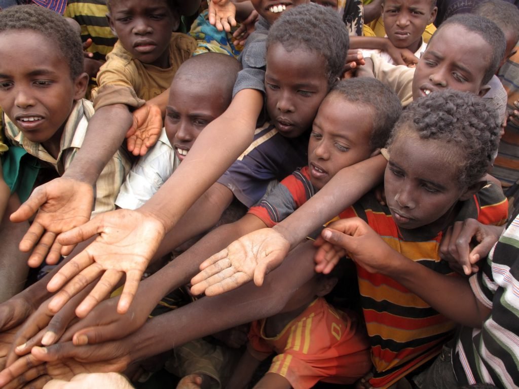 Orphan and Vulnerable Children (OVC) Support 